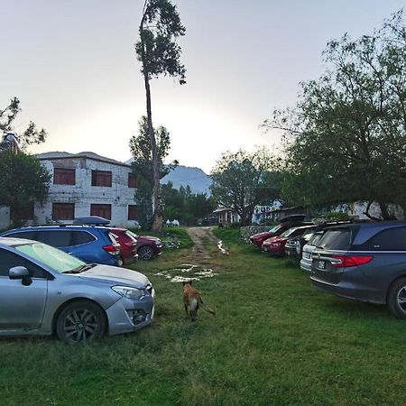 Apu Ecolodge Caraz Esterno foto