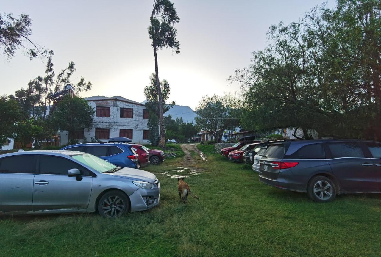 Apu Ecolodge Caraz Esterno foto