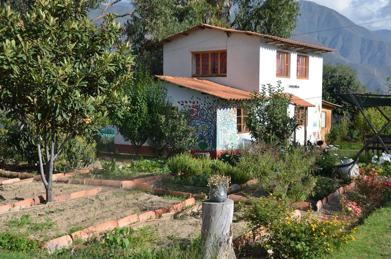 Apu Ecolodge Caraz Esterno foto