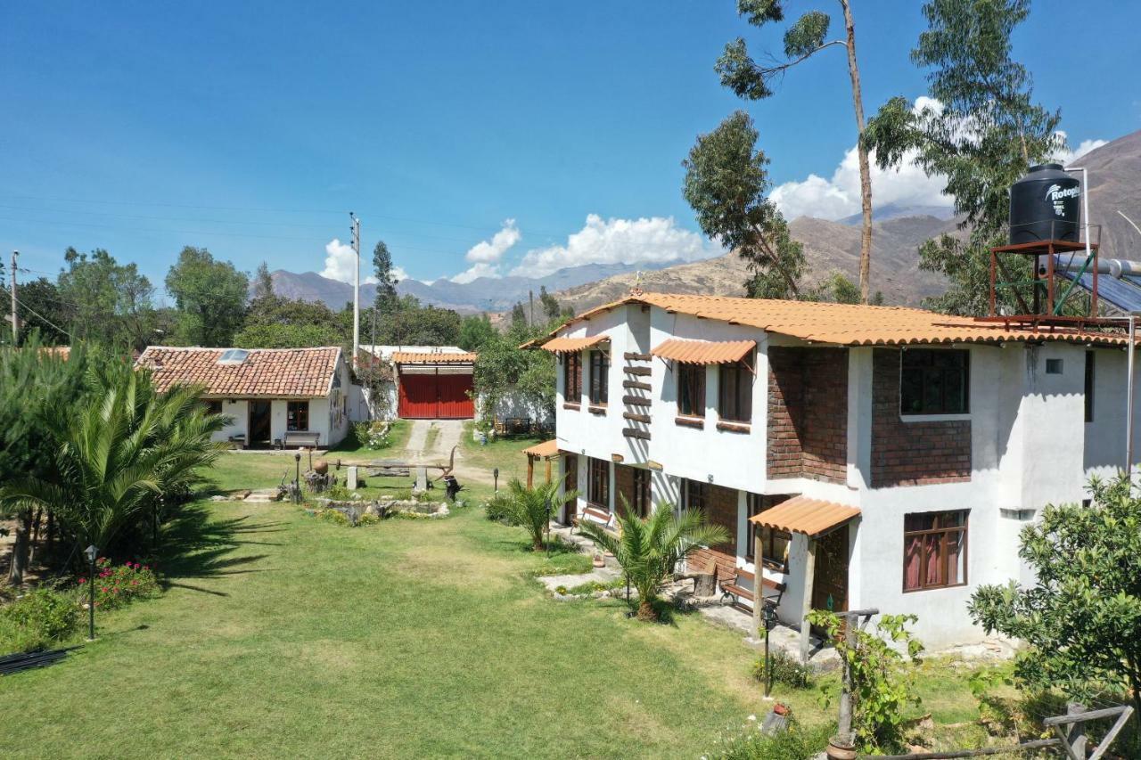 Apu Ecolodge Caraz Esterno foto