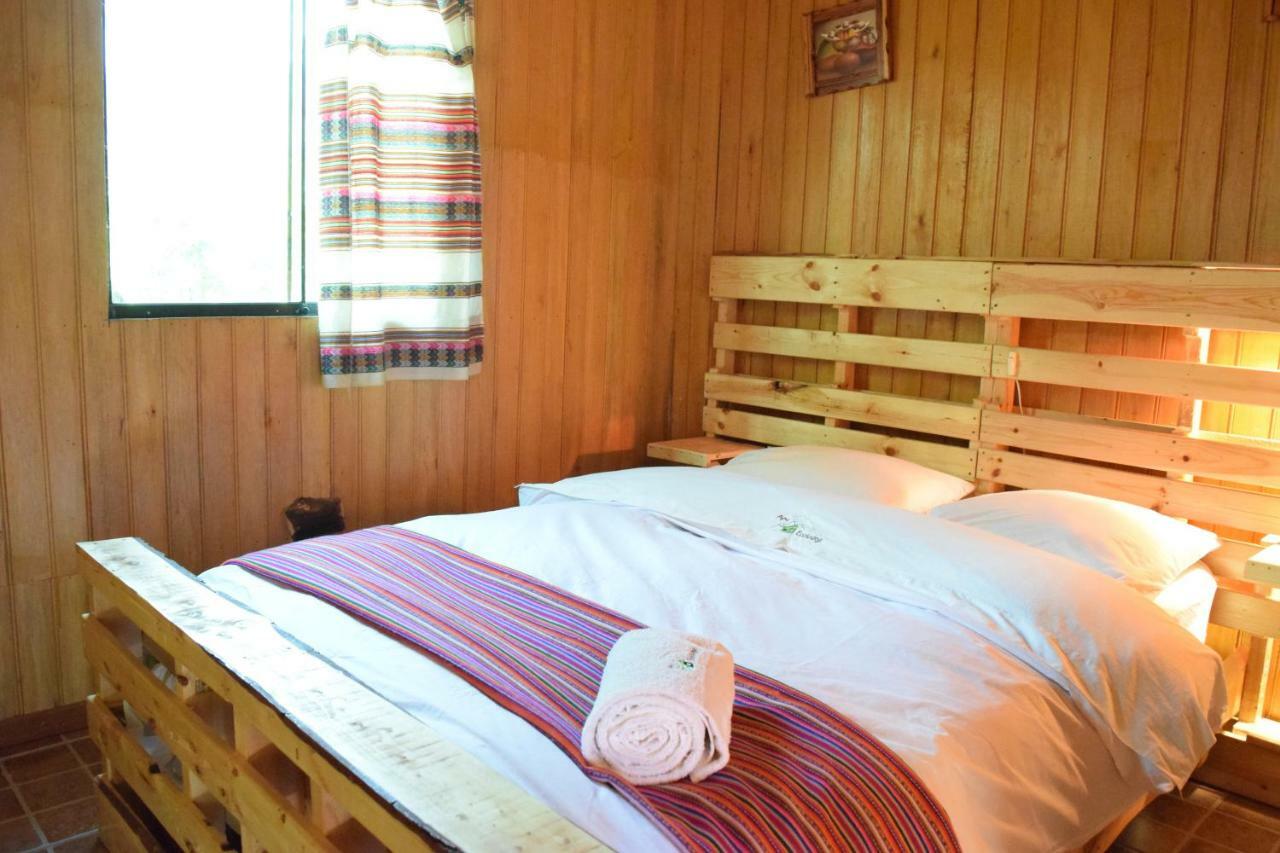 Apu Ecolodge Caraz Esterno foto