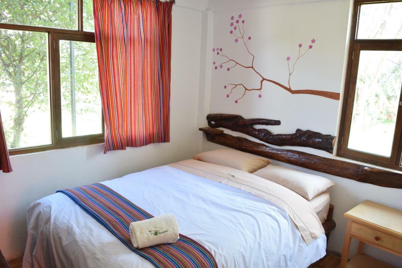 Apu Ecolodge Caraz Esterno foto