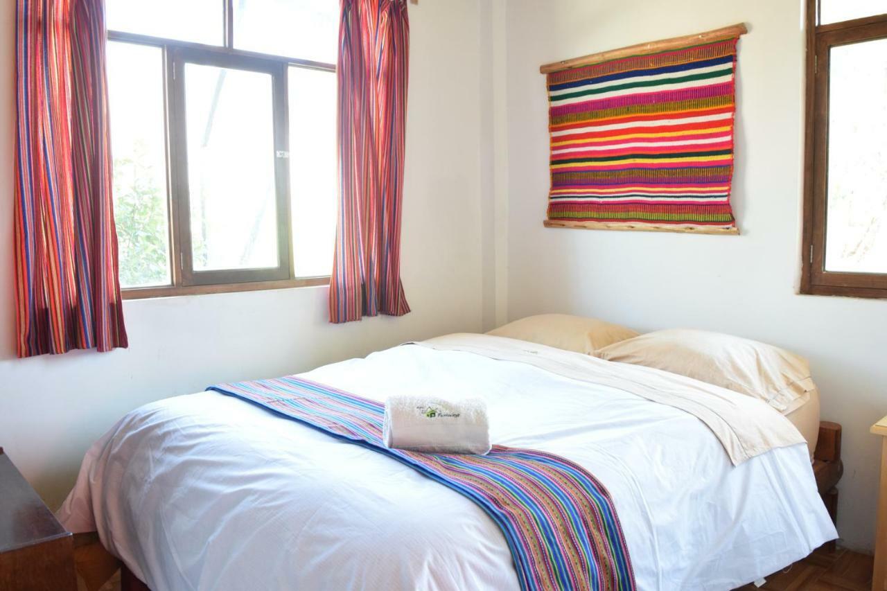 Apu Ecolodge Caraz Esterno foto