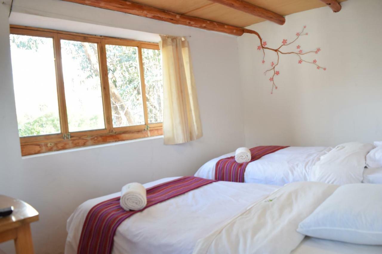 Apu Ecolodge Caraz Esterno foto